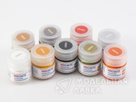 Набор красок для 7206AVD
