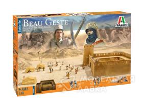 Набор Миниатюр Beau Geste: Algerian Tuareg Revolt - Battle Set