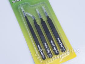 Набор пинцетов Tweezers set