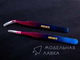 Набор пинцетов Violette, 2 шт