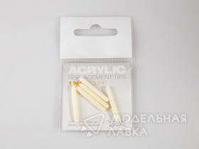 Набор сменных перьев Acrylic extra fine 0,7mm - 1mm 1уп.х5шт