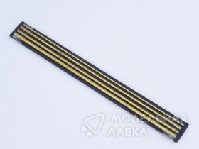 Набор трубок 20CM Brass Pipe Set 6-1.5,2.0,2.5,3.0*4