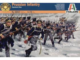 Napoleonic Prussian Infantry