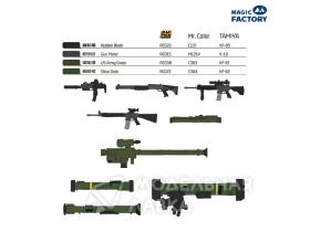 NATO Individual Weapon Set A