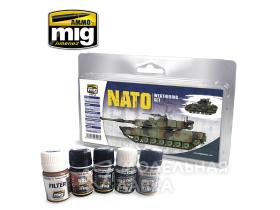 NATO weathering set