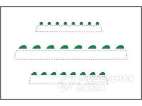 Navigation lights green (all scale)