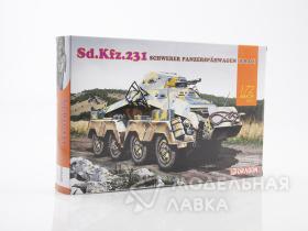 Немецкий бронеавтомобиль Sd.Kfz.231