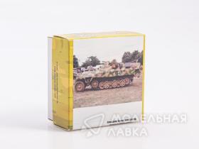 Немецкий бронетранспортёр Hanomag Sdkfz. 251/1D