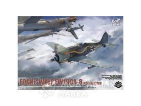 Немецкий истребитель Focke-Wulf FW-190A-8