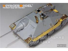 Немецкий истребитель танков Sd.Kfz.138/2 Hetzer времен Второй мировой войны, поздняя версия (для TAKOM 2171/2172)