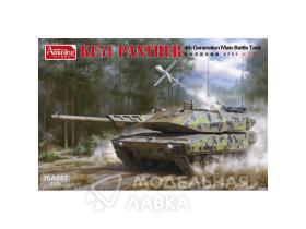 Немецкий основной боевой танк KF-51 Panther