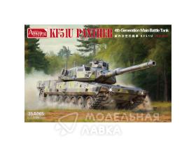 Немецкий основной боевой танк Panther KF51U