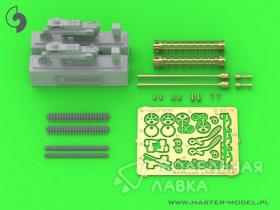 Немецкий пулемет Первой мировой войны Spandau LMG 08/15 (2 шт.)