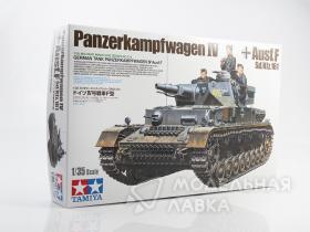 Немецкий средний танк Panzerkampfwagen IV Ausf.F