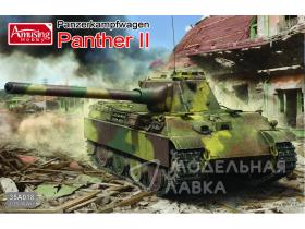 Немецкий танк Panther II