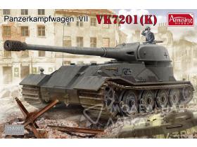 Немецкий танк Panzerkampfwagen VK7201(K)