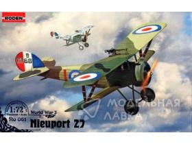 Nieuport 27