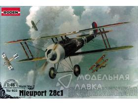 Nieuport 28C1