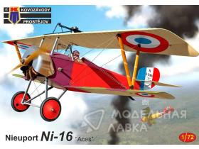 Nieuport Ni-16 "Aces"