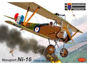 Nieuport Ni-16 "Other services"