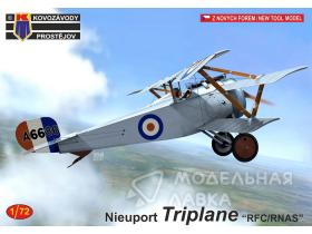 Nieuport Triplane „RFC/RNAS“