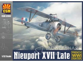 Nieuport XVII Late