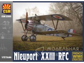 Nieuport XXIII RFC