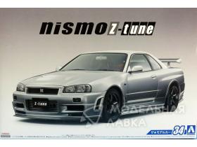 Nismo BNR34 Skyline GT-R Z-t