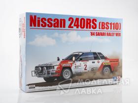 Nissan 240RS'84 Safari Rally VER