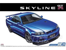 Nissan BNR34 Skyline GT-R V-Spec II '02