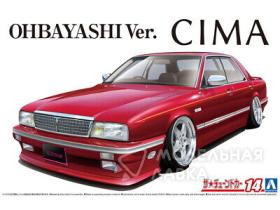 Nissan Cima Ohbayashi Ver. '89