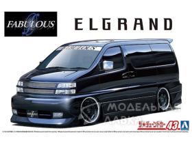 Nissan Elgrand '00 Fabulous