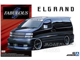 Nissan Elgrand '00 Fabulous