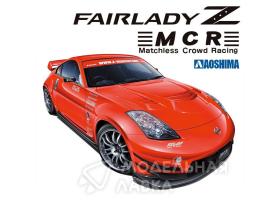 Nissan Failady MCR Z33 '05