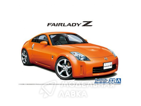 Nissan Fairlady Z-Version ST '07