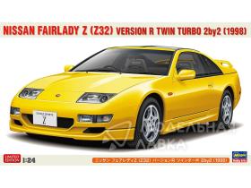Nissan Fairlady Z (Z32) Version R Twin Turbo 2by2 (1998)