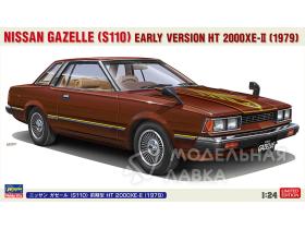 Nissan Gazelle (S110) Early Version HT 2000XE-II (1979)