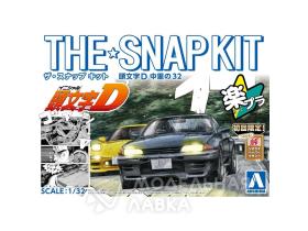 Nissan GT-R R32 Initial-D Nakazato