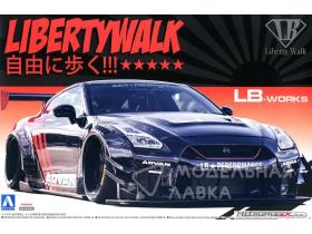 Nissan GT-R R35 LB Works type 2 Ver.2