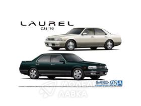 Nissan Laurel GC34 Medalist V/Club S '93