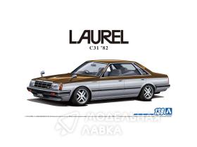 Nissan Laurel HC130 Medalist '82