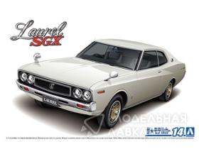 Nissan Laurel HT2000SGX '72