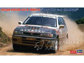Nissan Pulsar GTI-R (RNN14) "1992 WRC Gr.N Champion"