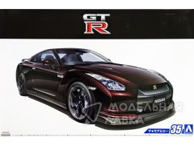 Nissan R35 GT-R Spec-V '09