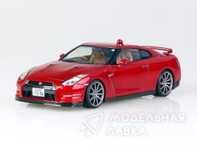 Nissan R35-R Abunai Deka