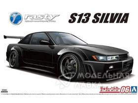 Nissan Silvia S13 91 Rasty