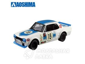 Nissan Skyline GT-R 50 Hakosuka Wins In Memory Of Takahashi Kunimitsu