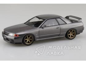 Nissan Skyline GT-R -R32 Custom Wheel (Gun-Gray Metallic)