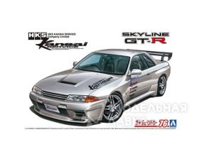 Nissan Skyline GT-R R32 HKS Kansai