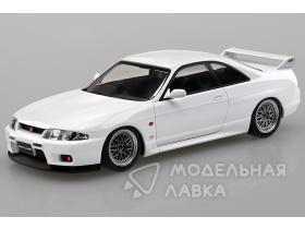 Nissan Skyline GT-R -R33 Custom Wheel (White)